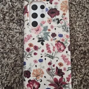 Velvet Caviar Floral Phone Case - Multicolor
